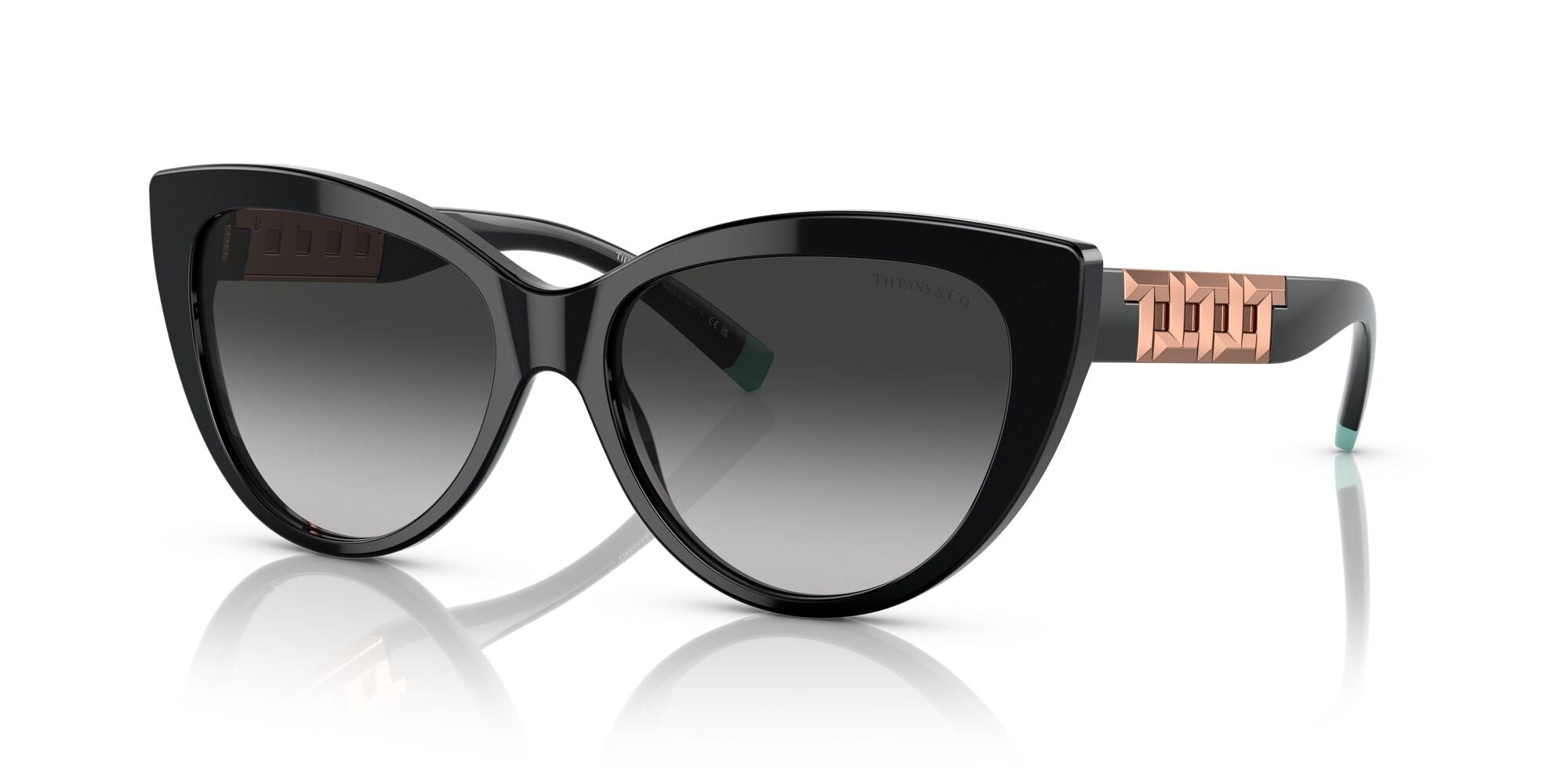 TIFFANY, 0TF4196, 80013C Black, 56